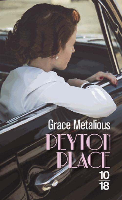 Peyton Place - Grace Metalious - Livre