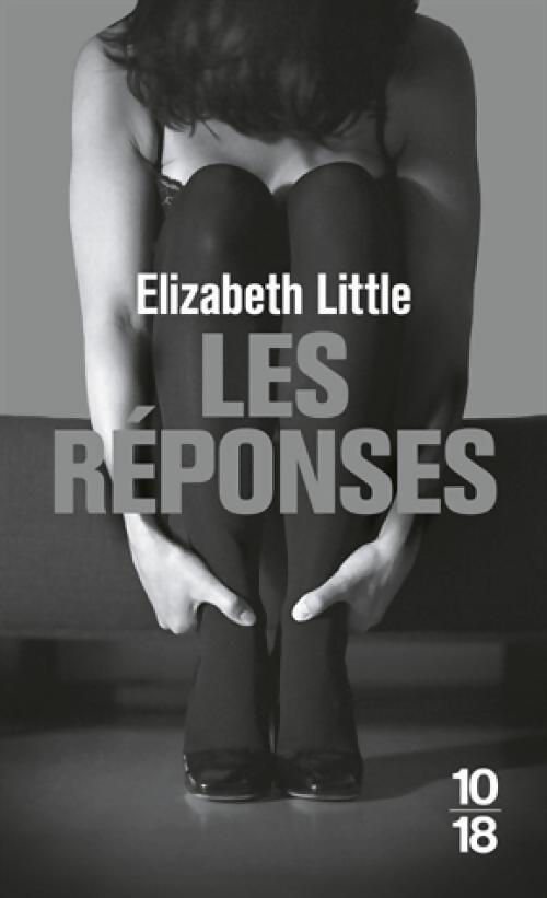 Les réponses - Elizabeth Little - Livre