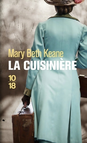La cuisinière - Mary Beath Keane - Livre