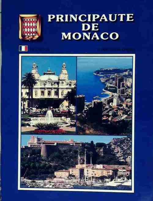 Principauté de Monaco - Oliver Marcel - Livre