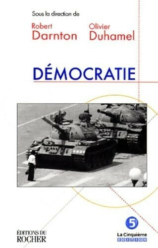 Démocratie - Collectif - Livre