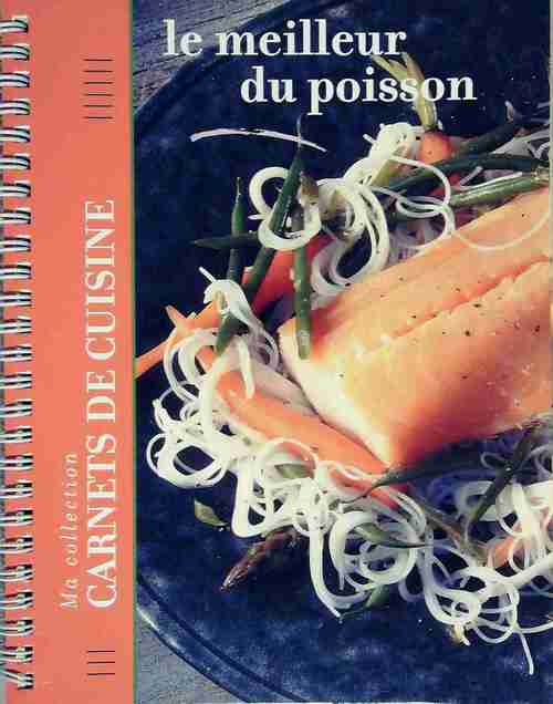 Le meilleur du Poisson - Collectif - Livre