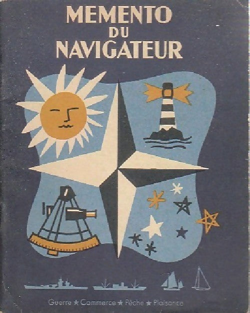 Mémento du navigateur - Inconnu - Livre