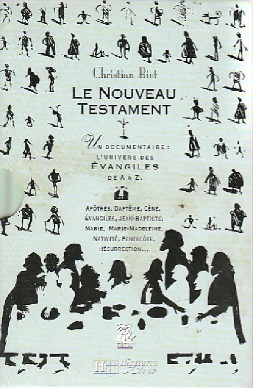 Le Nouveau Testament - Christian Biet - Livre