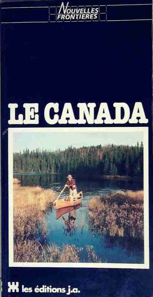 Le Canada - Andrée Rémy - Livre