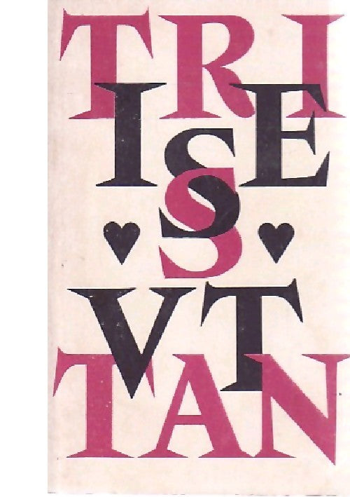 Tristan et Iseult - Inconnu - Livre