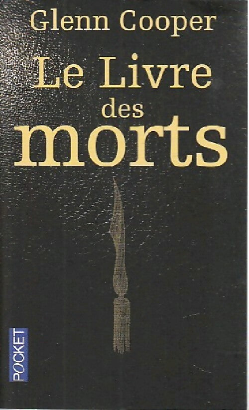 Le livre des morts - Glenn Cooper - Livre