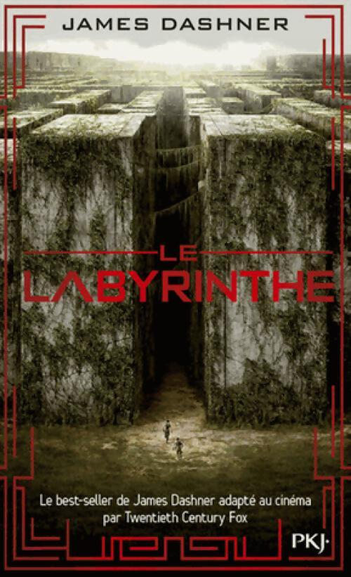Le labyrinthe Tome I : L'épreuve - James Dashner - Livre