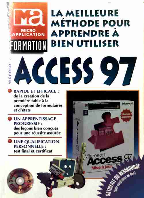 Access 97 - Frank Austermühl - Livre