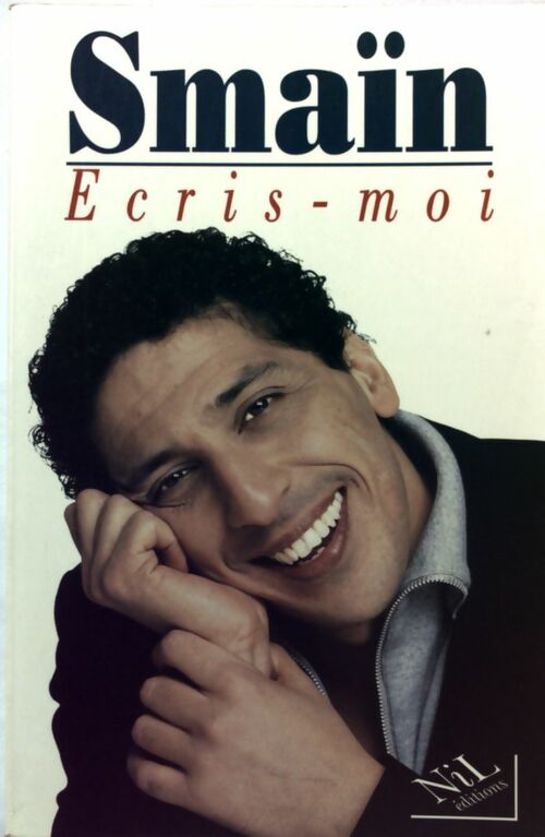 Ecris-moi - Smaïn - Livre