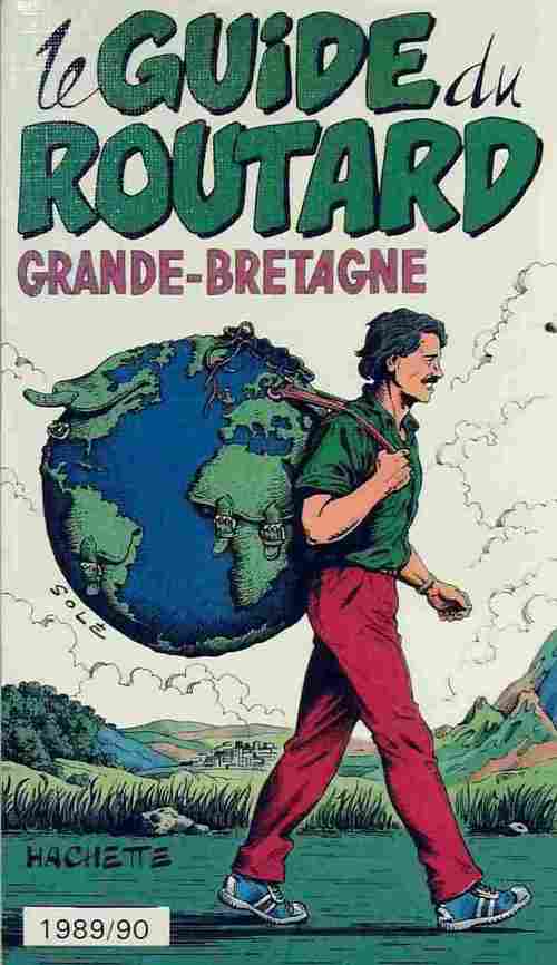 Grande-Bretagne 1989-90 - Collectif - Livre