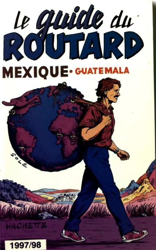 Mexique, Belize, Guatemala 1997-98 - Collectif - Livre