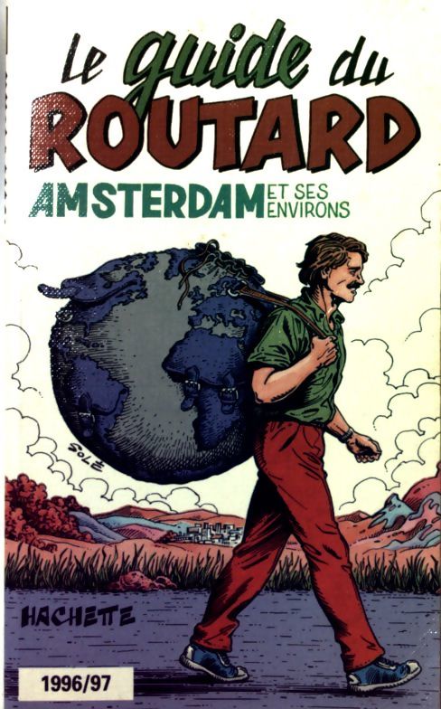 Amsterdam 1996-97 - Collectif - Livre