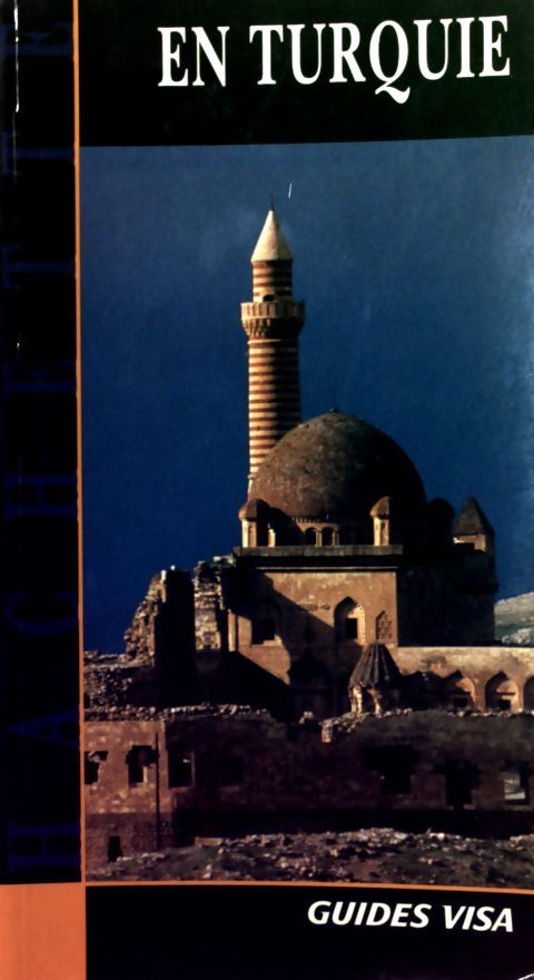 En Turquie - Denis Michel - Livre
