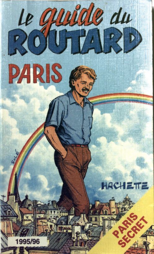 Paris 1995-96 - Collectif - Livre