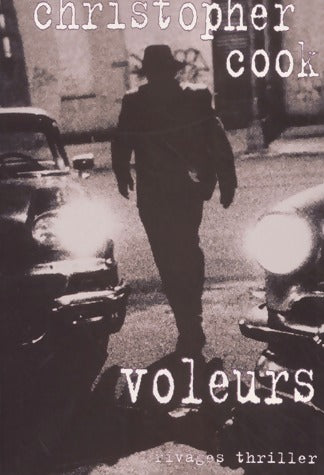Voleurs - Christopher Cook - Livre