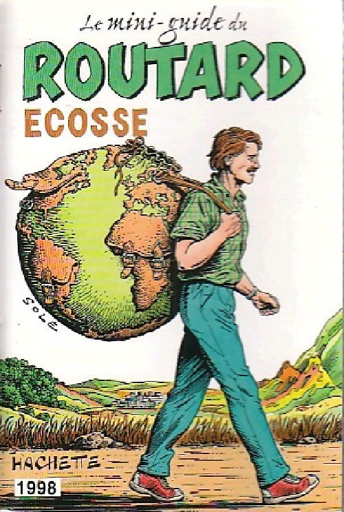 Ecosse 1998 - Collectif - Livre