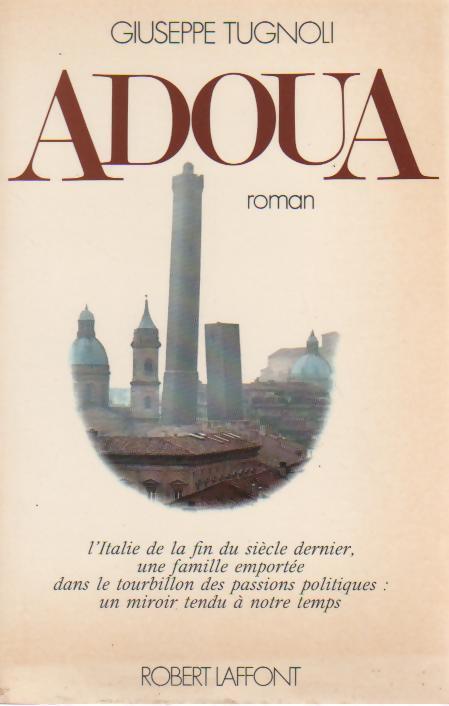 Adoua - Giuseppe Tugnoli - Livre
