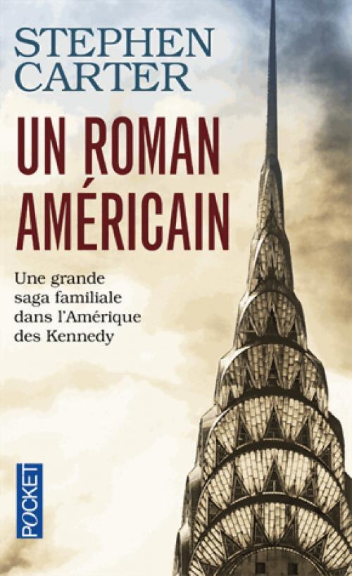 Un roman américain - Stephen L. Carter - Livre
