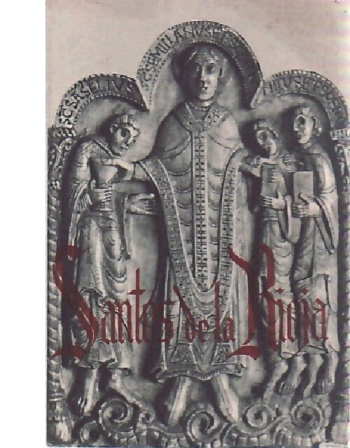 Santos de la Rioja - Inconnu - Livre