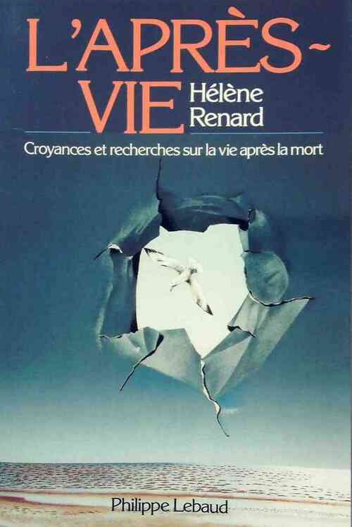 L'après-vie - Hélène Renard - Livre