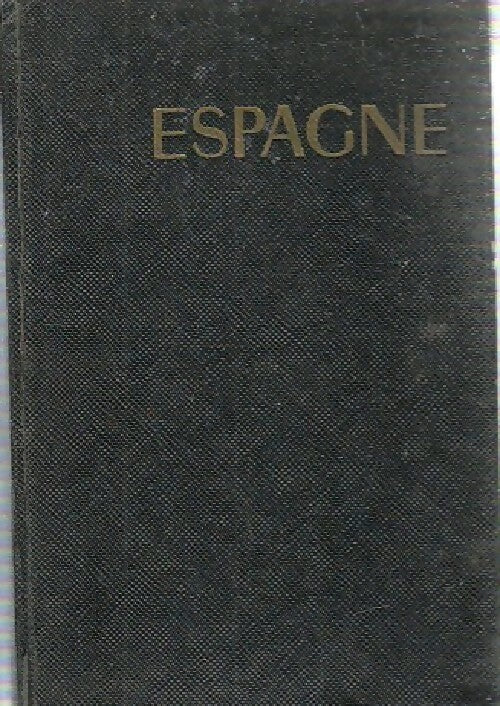 Espagne - Inconnu - Livre