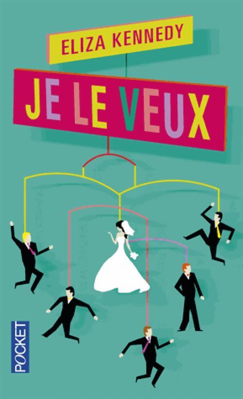 Je le veux - Elisa Kennedy - Livre
