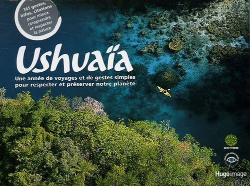 Calendrier perpétuel Ushuaia - Inconnu - Livre