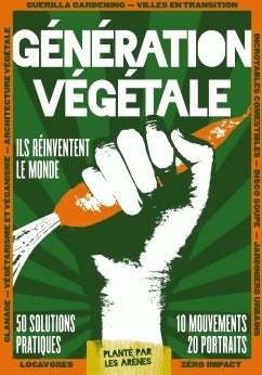 Génération végétale - Collectif - Livre