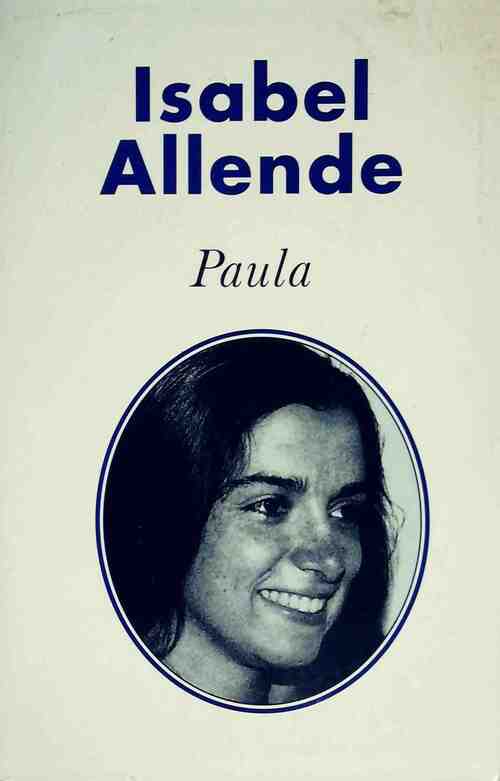Paula - Isabel Allende - Livre
