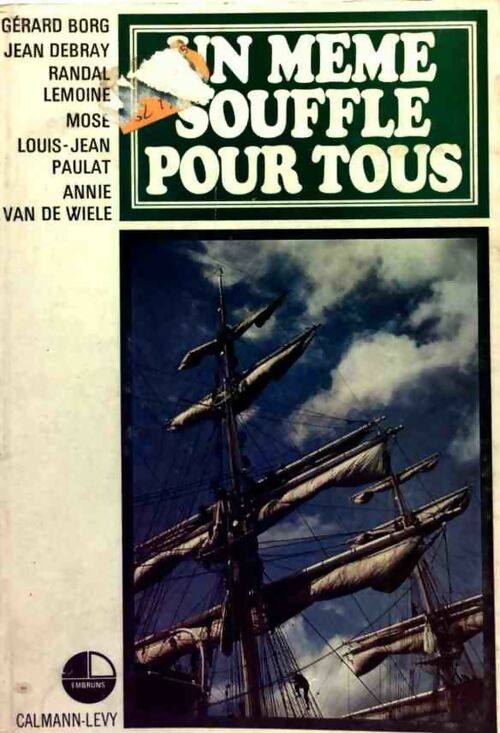 Un même souffle pour tous - Collectif - Livre