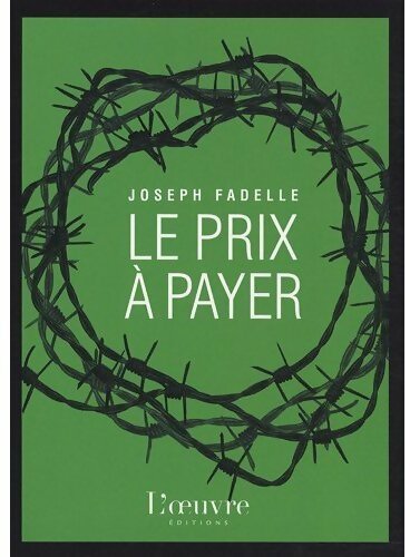 Le prix à payer - Joseph Fadelle - Livre