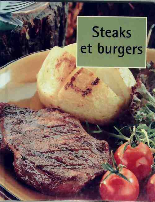 Steaks et Burgers - Inconnu - Livre