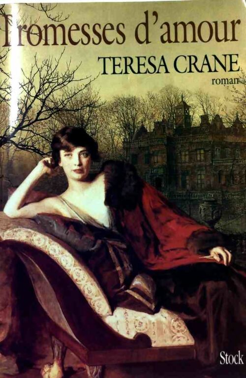 Promesses d'amour - Teresa Crane - Livre