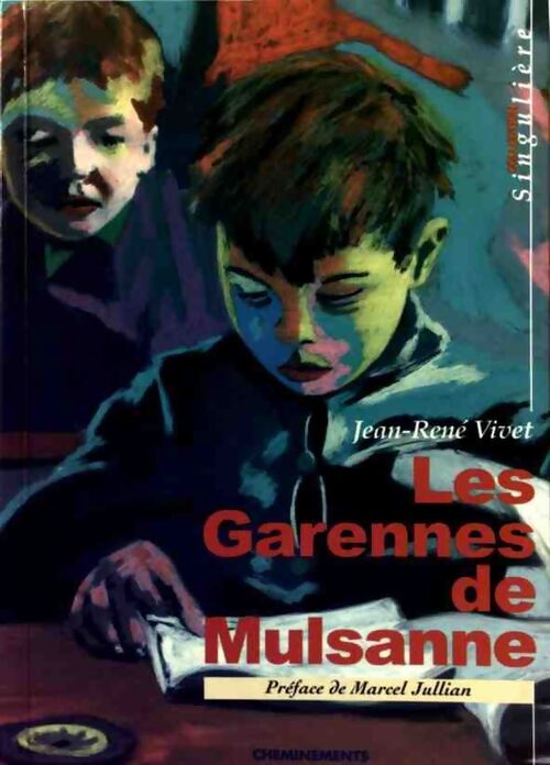 Les garennes de Mulsanne - Jean-René Vivet - Livre