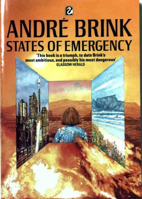 States of Emergency - André Brink - Livre