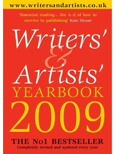 Writers & Artists Yearbook 2009 - Collectif - Livre