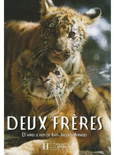 Deux frères - Bertrand Ferrier - Livre