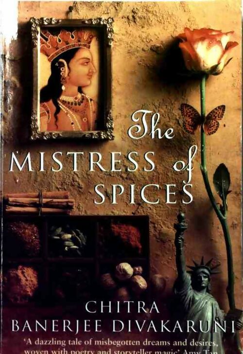 The mistress of spices - Chitra Barnejie Divakaruni - Livre