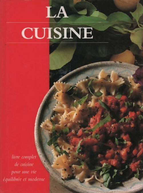 La cuisine - Inconnu - Livre