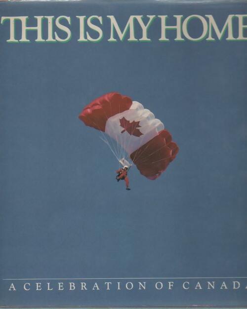 This is my home - Paul Belserene - Livre