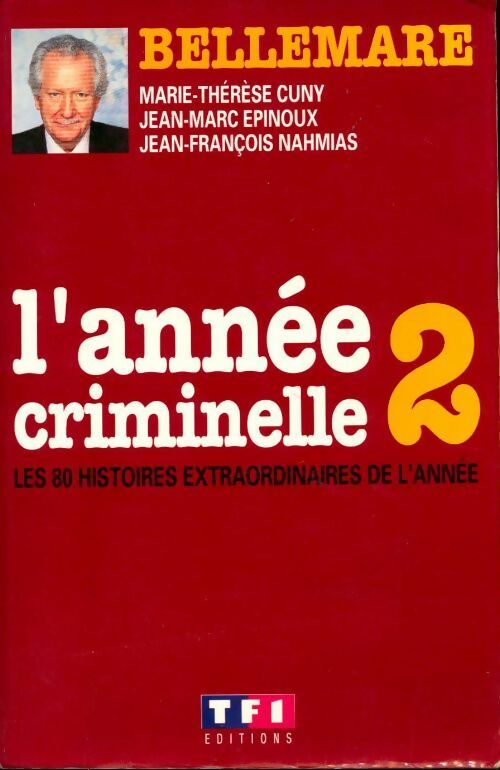 L'année criminelle Tome II - Catherine Gildiner - Livre