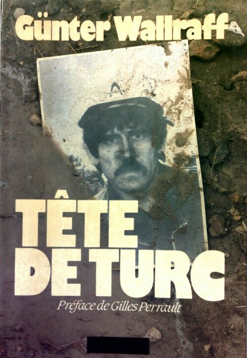 Tête de Turc - Wallraff Gunter - Livre