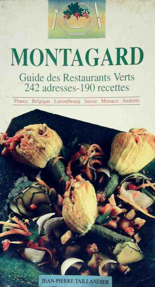 Montagard - Jean Montagard - Livre