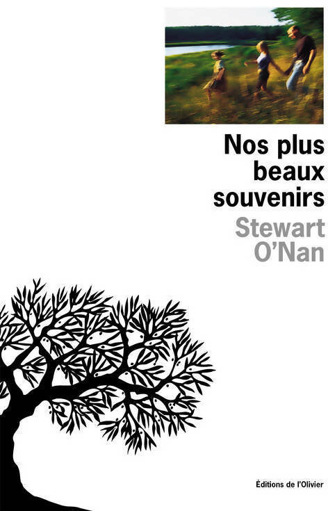 Nos plus beaux souvenirs - Stewart O'Nan - Livre