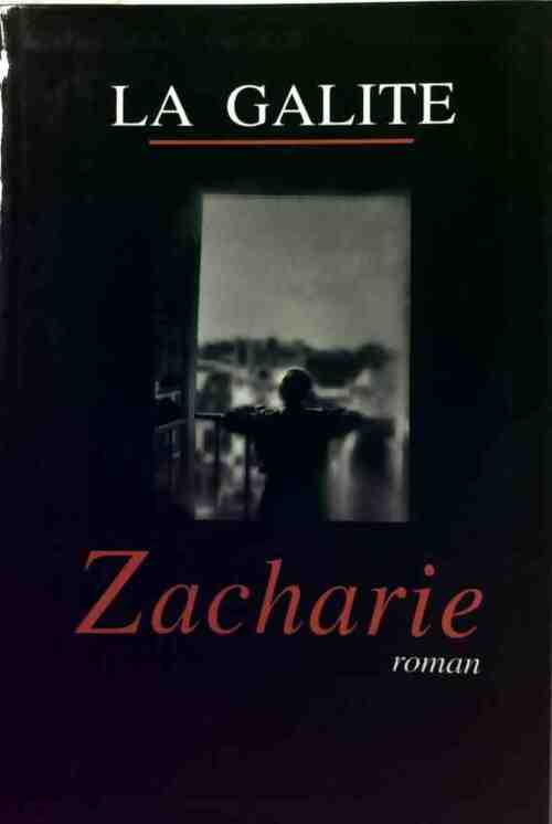 Zacharie - John La Galite - Livre