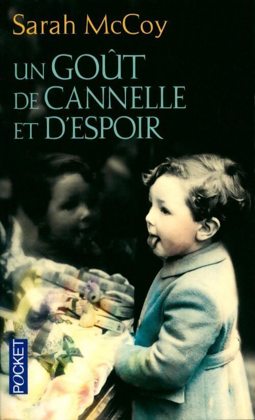 Un goût de cannelle et d'espoir - Sarah McCoy - Livre
