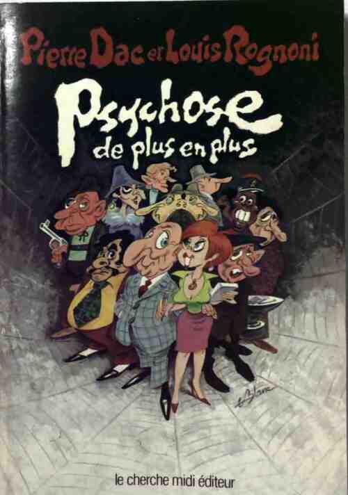 Bons baisers de partout Tome III - Pierre Dac, Louis Rognoni - Livre