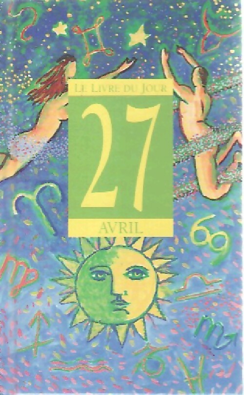 27 avril - Serge Beucler, Claude Beucler - Livre