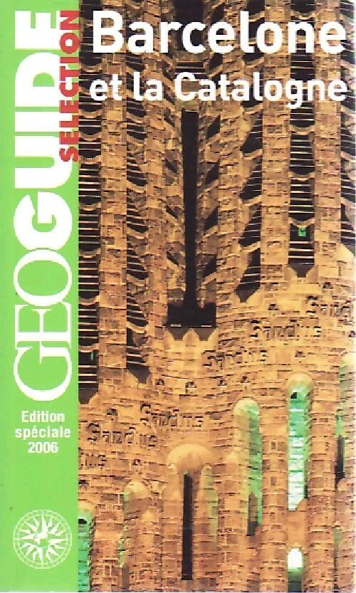 Barcelone et la Catalogne - Collectif - Livre